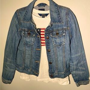 GAP Jean Jacket